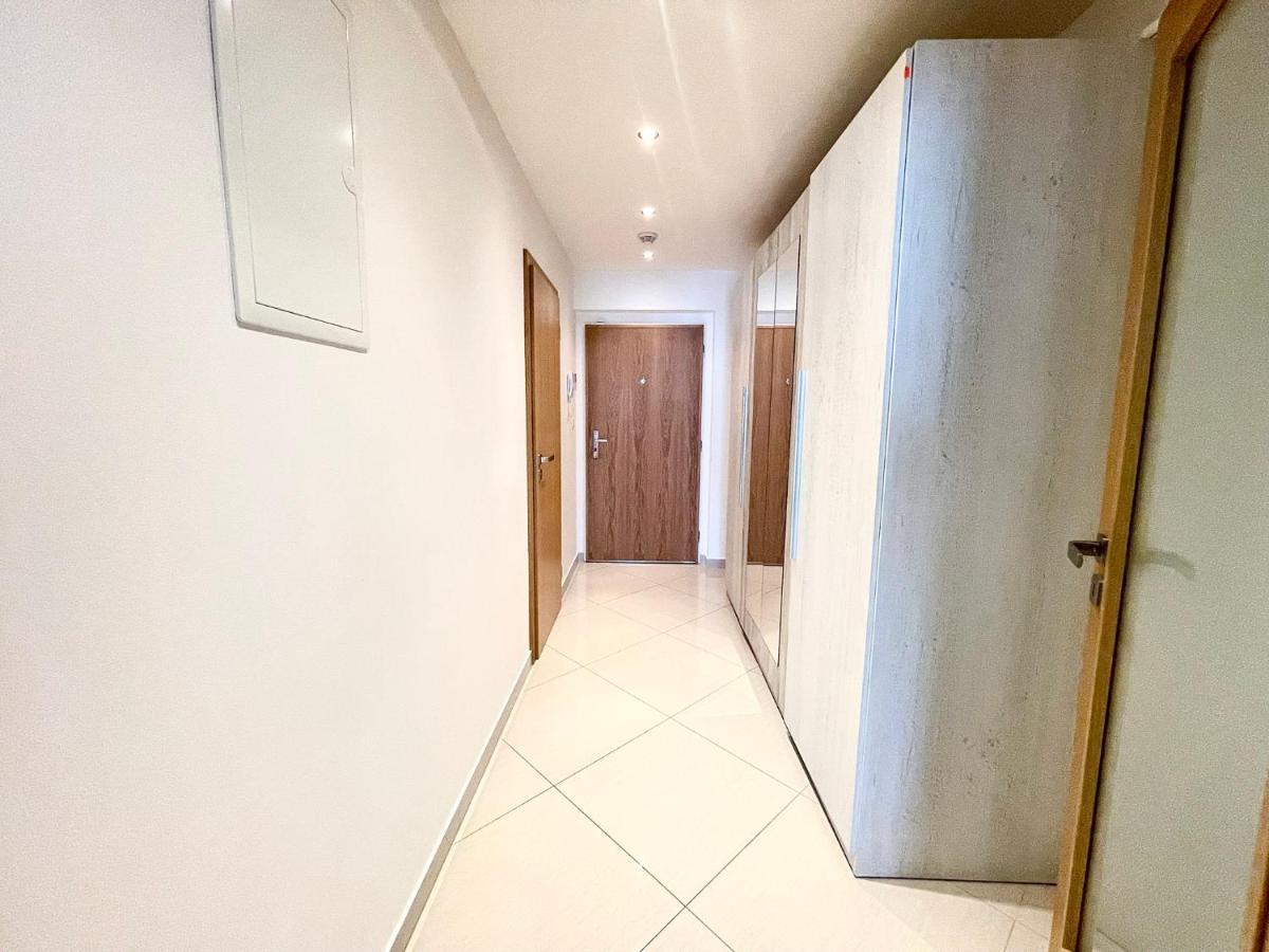 Centrum Park Apartment プラハ エクステリア 写真